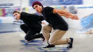 INSANE SPEED Game of Skate