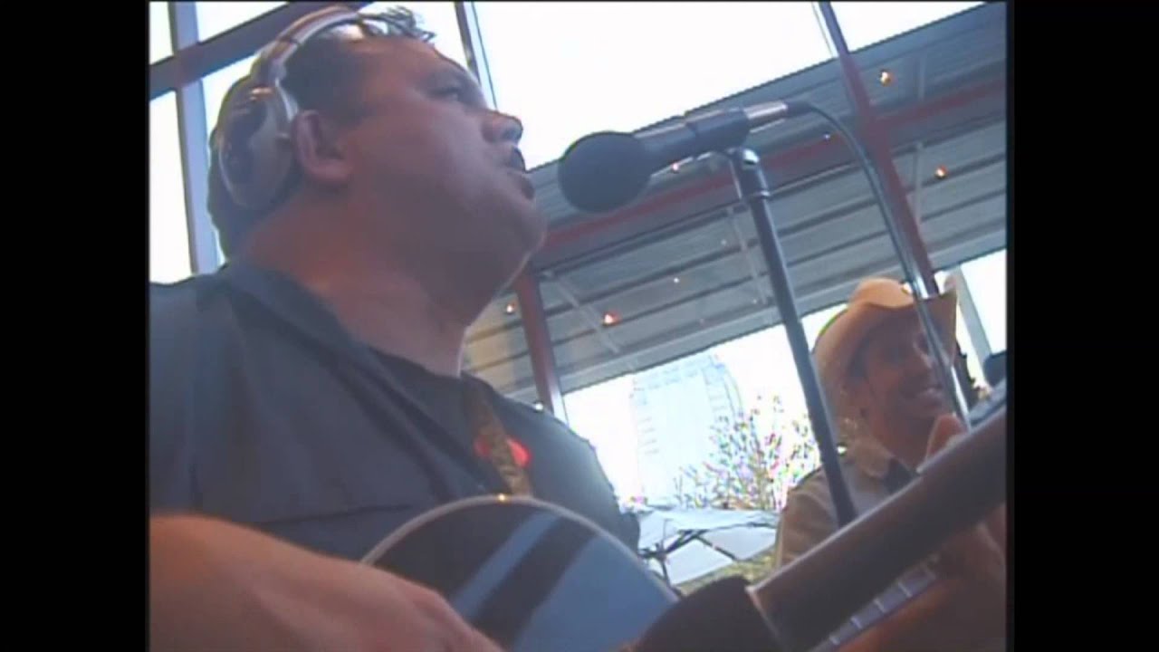 COWBOY MOUTH "Jenny Says" for KLBJ-FM Austin, Tx. March 2005