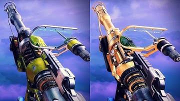 Destiny 2 - Stable Prototype - Weapon Ornament for Lorentz Driver (Exotic Linear Fusion Rifle)