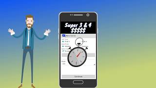 Animation/Explainer video with Voice Over - Lottery Mills screenshot 4