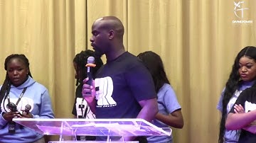 DAY TWO: SESSION 2 | Reset Recharge Reformed | Divine Power Church