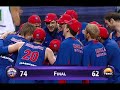 Highlights: CSKA - UNICS