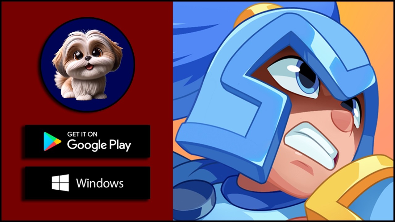 Swap Heroes: Eternal Legends Gameplay (Mobile & PC)