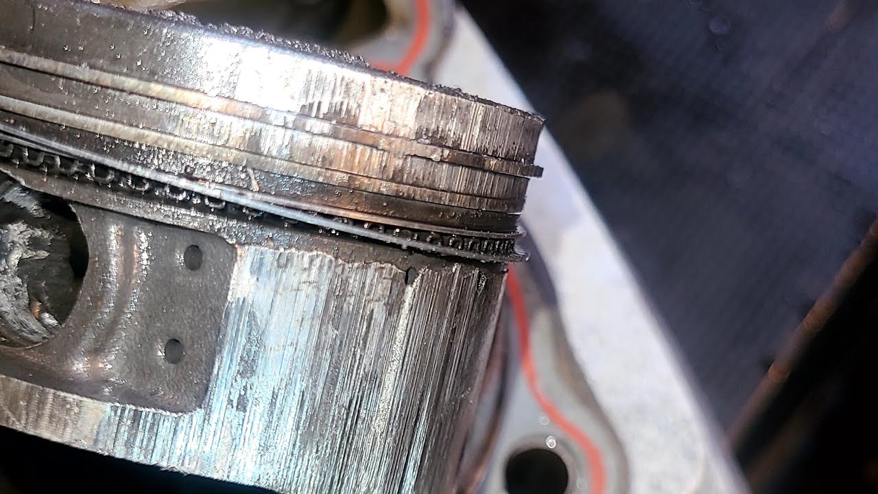 Vamos De Nuevo= Sonido Metalico ⚠️INSOPORTABLE /Extractor de Pasador.