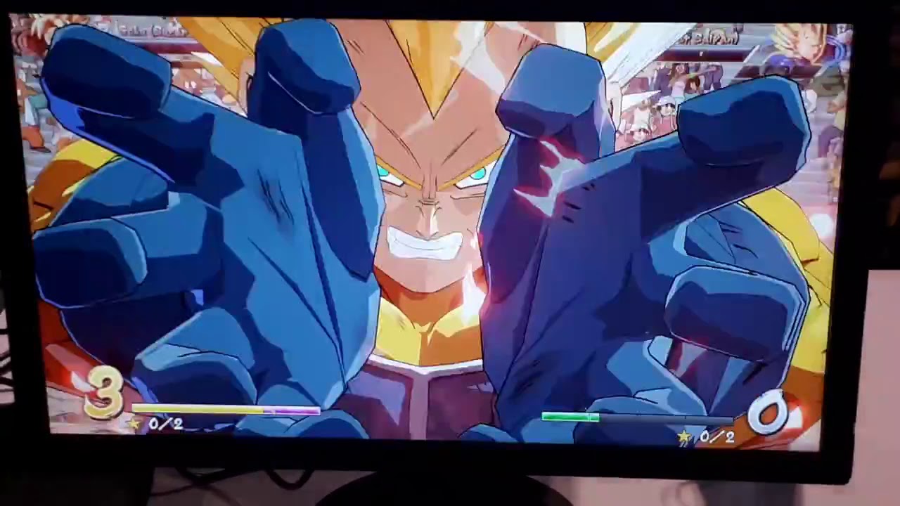 Canada cup 2018 Pool match iLLMethod vs unknown DBFZ