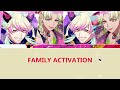 ファミリーアクティベーション