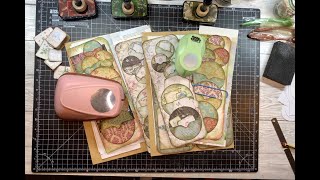 Eglantine Make 2 - Layered Circles