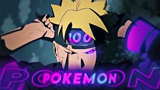 Pokemon - 100 Special Boruto Mixamvedit