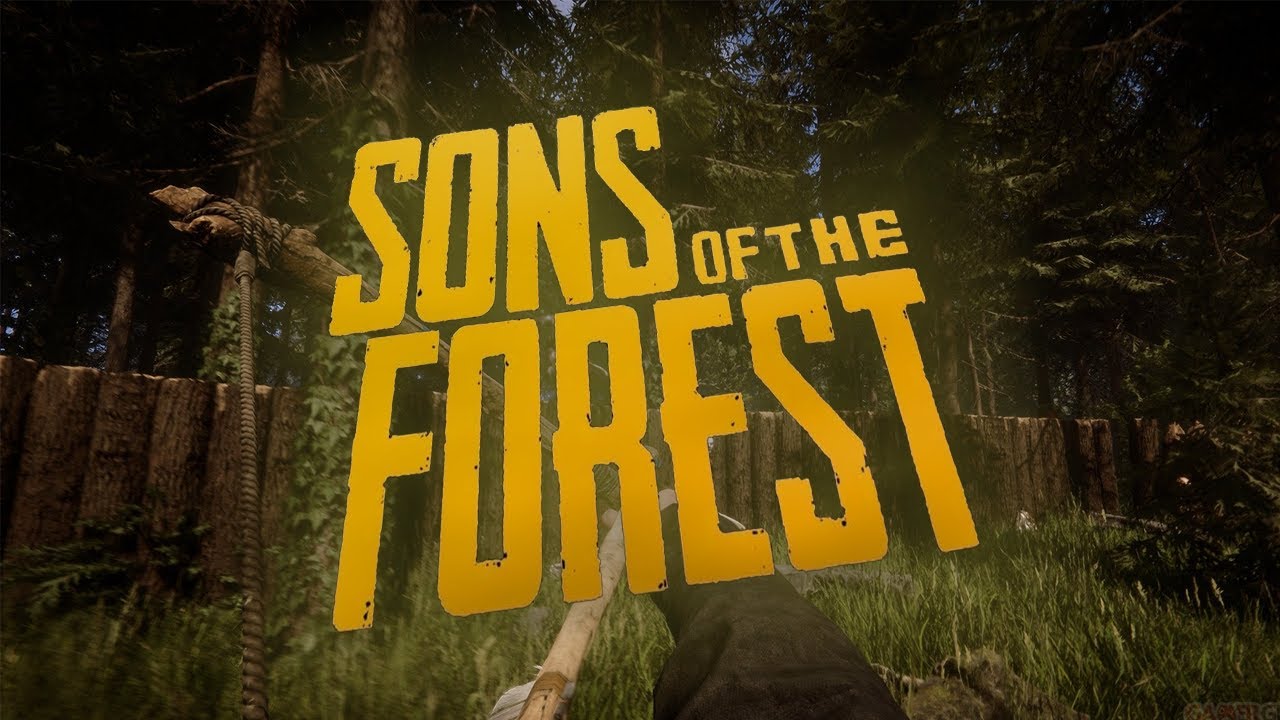 SONS OF THE FOREST #17 