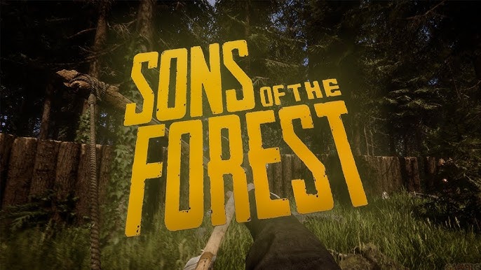 SONS OF THE FOREST #17 