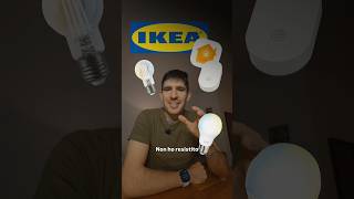 Ikea e Apple per una smart home 🏡 più accessibile! #apple #home #ikea