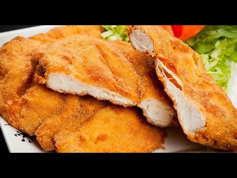 Vídeo: Como Cozinhar Peixe à Milanesa Com Caril