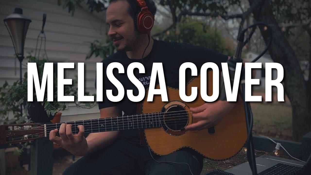 Melissa - ABB Cover (Lakota John)
