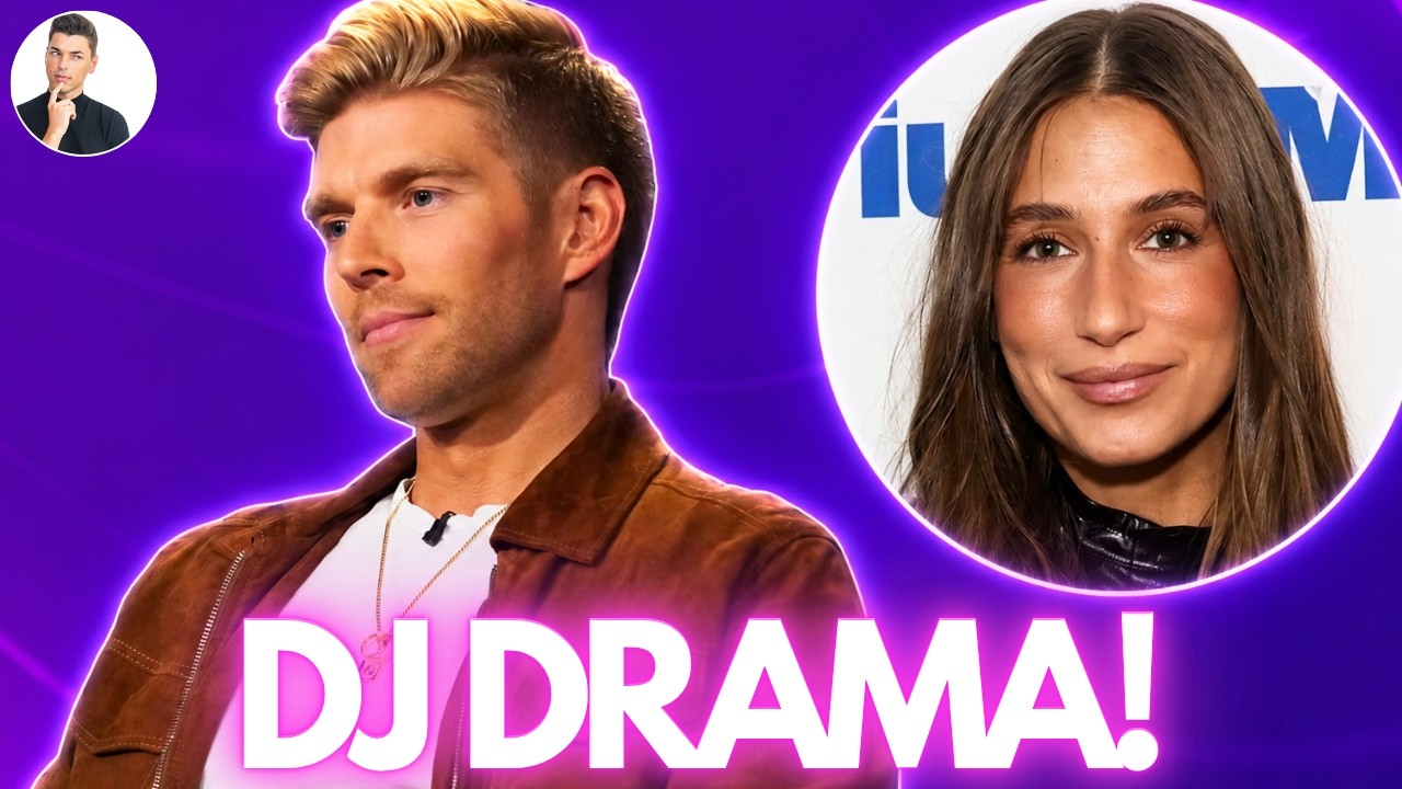 Kyle Cooke vs Amanda Batula Turns UGLY Over DJ Career + Ciara Drama!