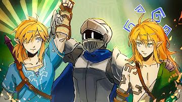 Why I Will Always Prefer Breath of the Wild