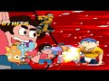 MUGEN Random 4v4 Simul #2
