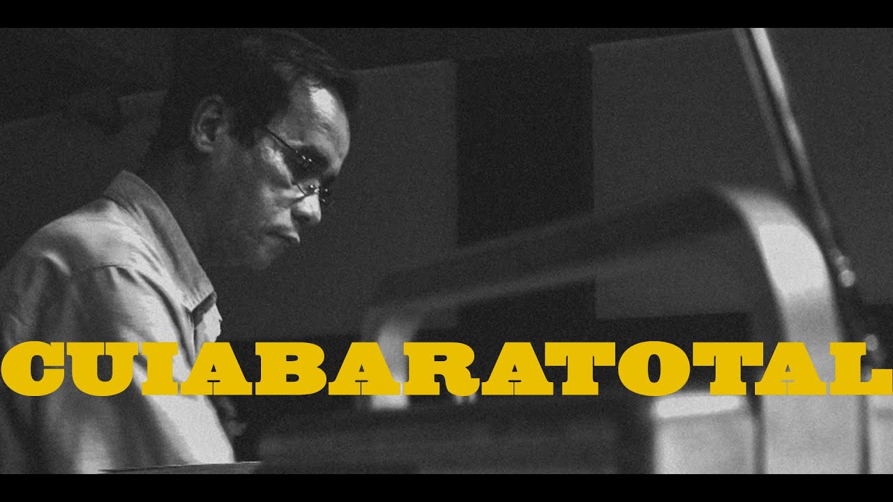 Antônio Sodré - Cuiabaratotal (Documentário Completo)