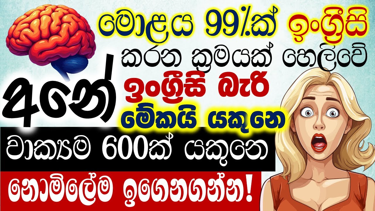 600 Simple Phrases | English Speaking Practice For Beginners | Practical English Patterns | New