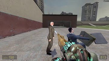 Gmod posing video OLD