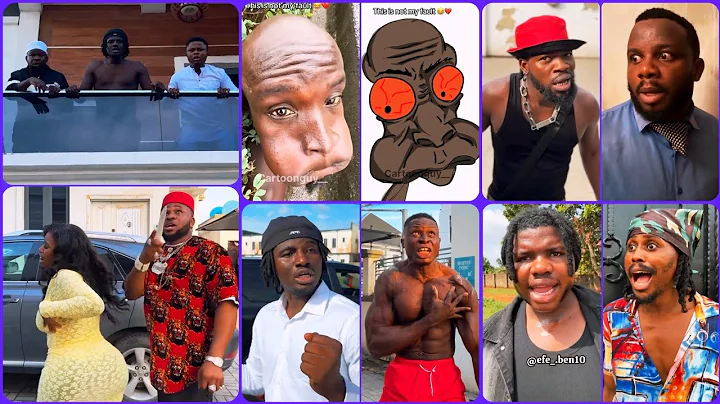 "Everyday Banger"⚡️FEAR WOMEN Ft//● Funny Bros|Broda Shaggi|Anthon Umeh|Cartoon guy