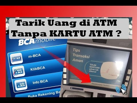 Cara Transfer BCA ke BCA via M Banking. 