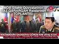 TƏCİLİ MDB Ölkələri Silahlı Qüvvələrin Baş Qərargah rəisləri toplantısına NƏCİMƏDDİN SADIQOV Getmədi