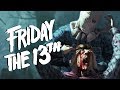 Friday the 13th: The Game 🔪 СЕГОДНЯ БЕЗ ЕРОРА!