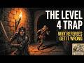 One Simple B/X Rule That Fixes D&D's Deadliest Flaw