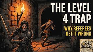 One Simple B/X Rule That Fixes D&D's Deadliest Flaw