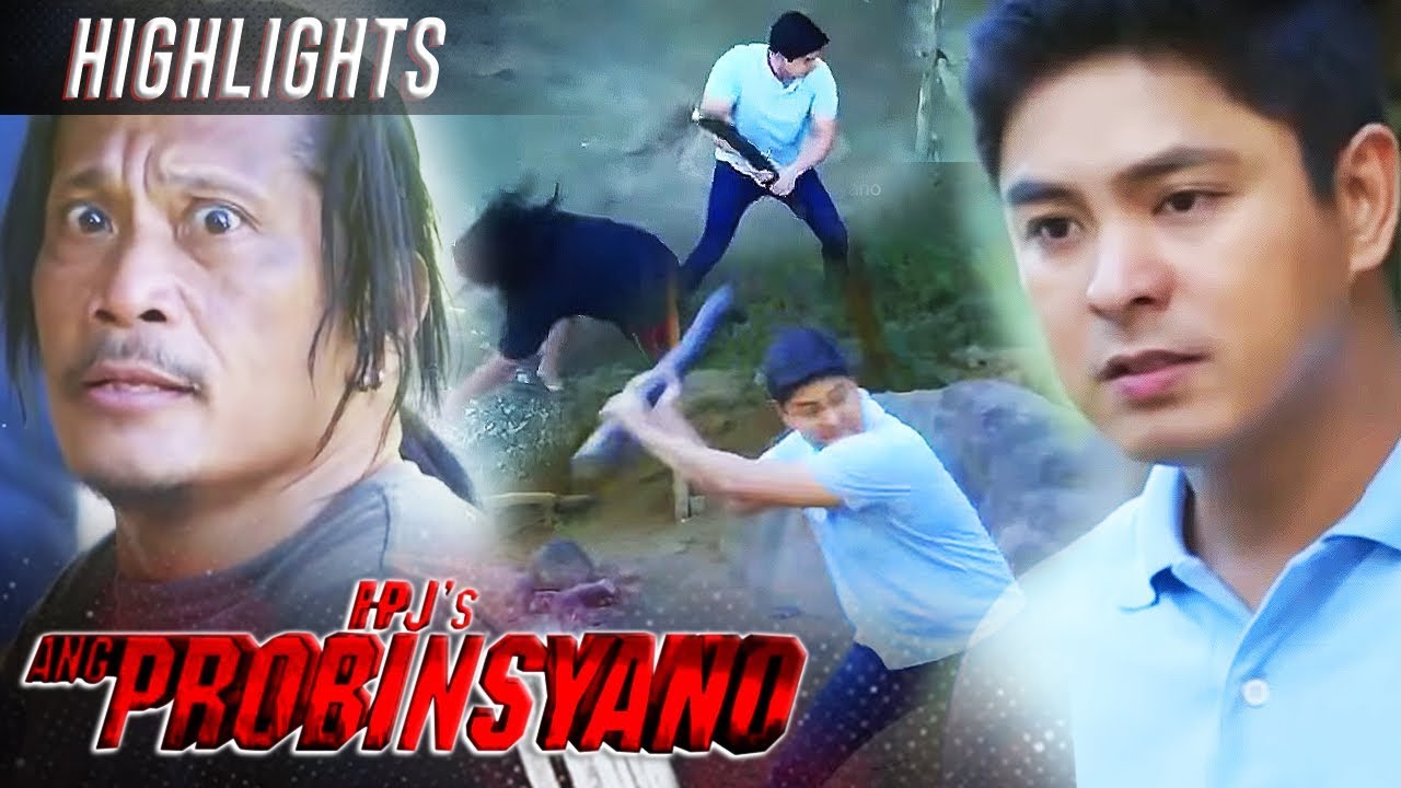 Cardo beats up the troublemakers | FPJ's Ang Probinsyano (With Eng Subs)