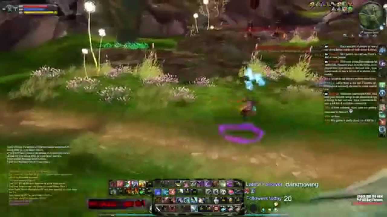 Aion 4.6 Assassin PvP Itsmebisu Random Highlights