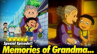 Memories of Grandma | Special Episode | Classic Doraemon