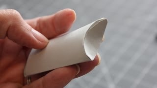 Make your own Pillow Box with Template