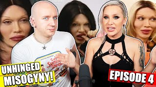 WHY did they do this!? Pete Burns' PA | Luxeria & Roly