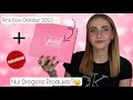 Nur Drogerie Produkte?😲 Pink Box Oktober 2023 Unboxing ✨ + Verlosung ❤️