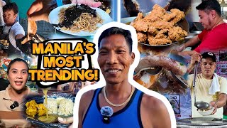 TRENDING Street Food in Manila: DIWATA Pares, Bulalo OVERLOAD, and MORE!