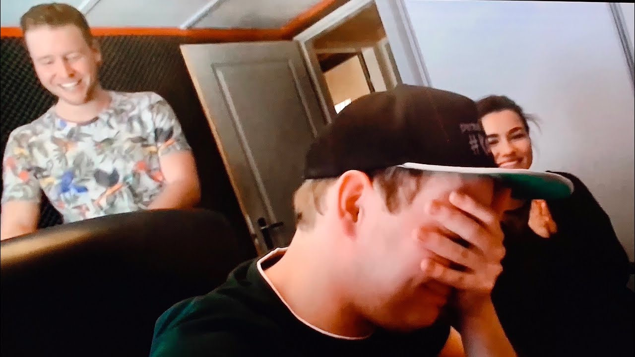 BITCHY OPNAMES MET KEVIN DOOMS & RICK!