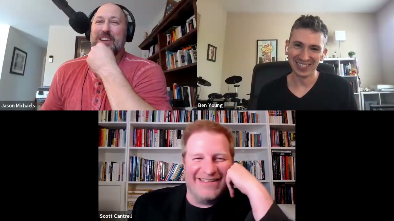 I.B.M. Official Podcast Ep.38 - When Jason Went OFF on a Spectator and What He Should Have Done