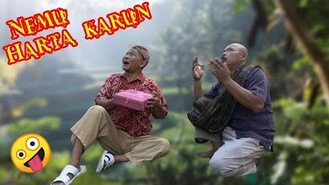 Part 74 : NEMU HARTA KARUN #komedijawa #medanviral #atoklabu