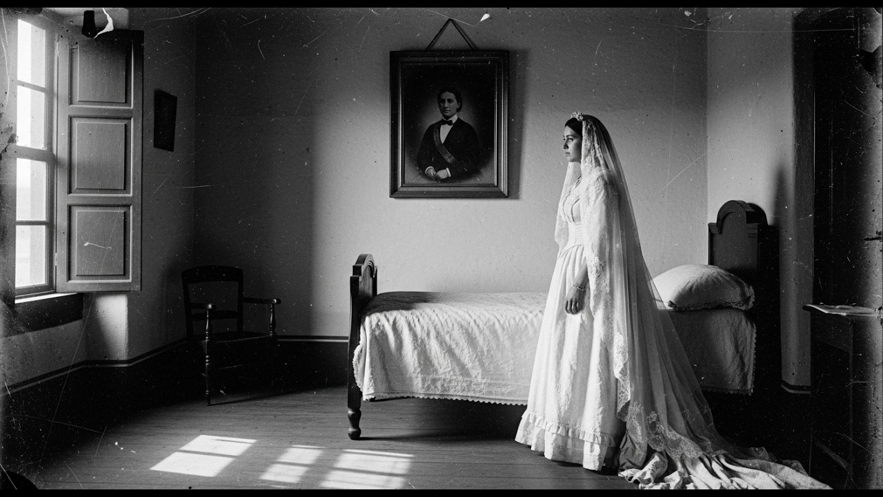 La Tragedia de Eulalia Moreno (1885, Michoacán) — el retrato que apareció en su habitación