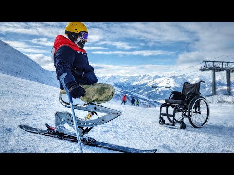 KENDİ OLİMPİYAT KAYAĞIMI YAPTIM ⛷️ - Tüm süreç (DIY)