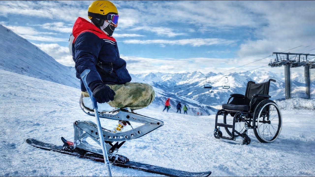 Я СДЕЛАЛ СВОЮ СОБСТВЕННУЮ ОЛИМПИЙСКУЮ ЛЫЖНУЮ КУРТКУ ⛷️ - Весь процесс (сделай сам)