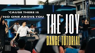 The Joy - Co Belongings | Tambourine Tutorial