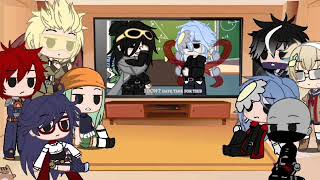 Celebrity Pro heroes+Lov react to class 1a in jail (first reaction vid) || mha/bnha || no thumbnail || Profile