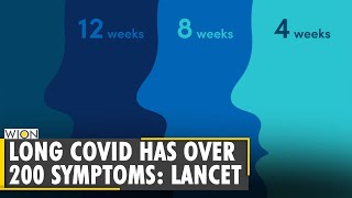 Lancet study says long Covid has more than 200 symptoms | Coronavirus update | Latest English News