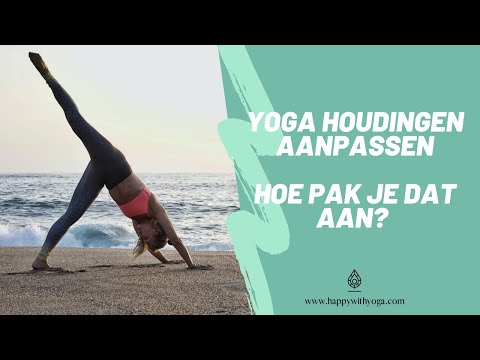 Video: Yoga Houdingen Voor Beginners: 5 Basishoudingen Om U Op Weg Te Helpen