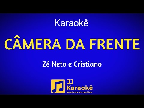 صورة مصغّرة لفيديو Câmera da frente - Karaokê - Zé Neto e Cristiano - Arranjo exclusivo