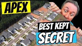 Don't Buy a Home in Apex, NC Until You See This...