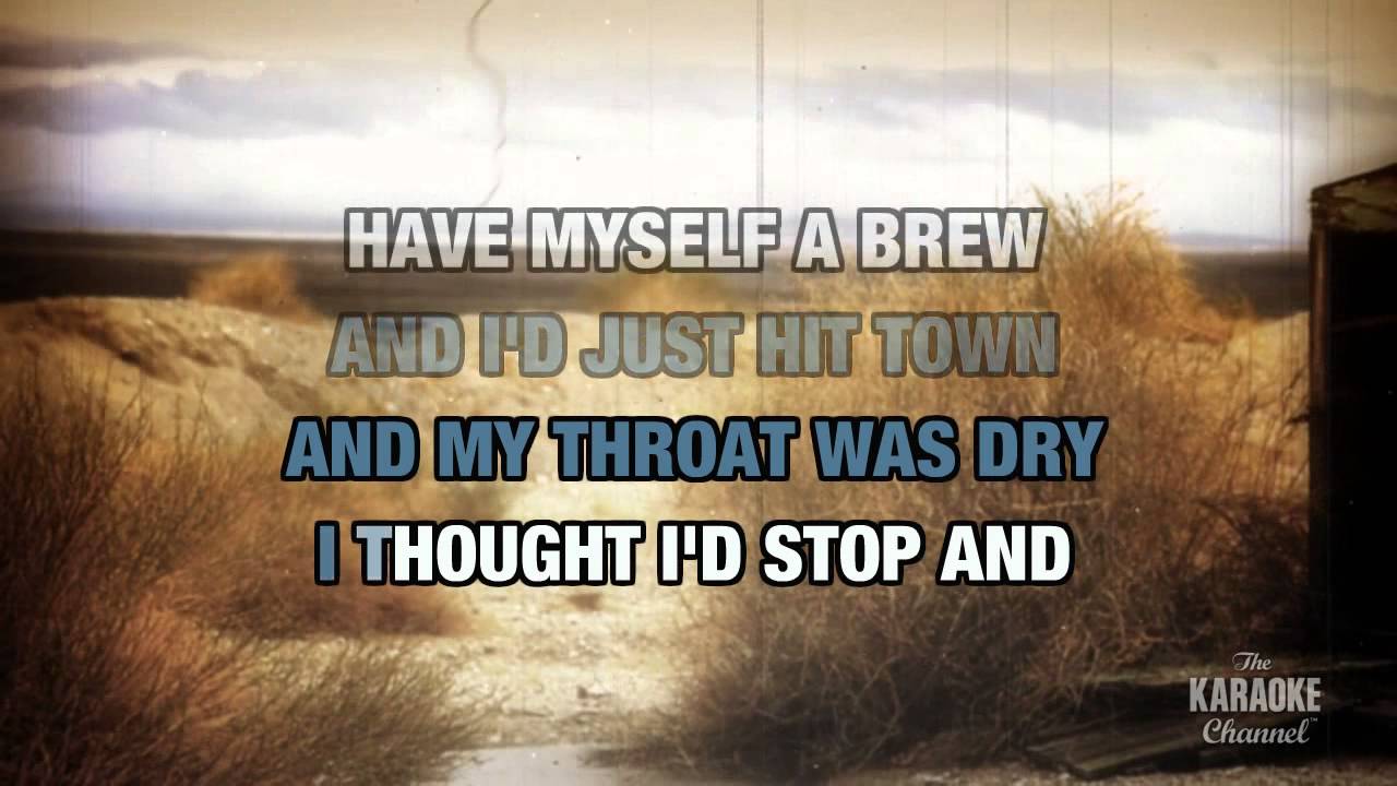 A Boy Named Sue In The Style Of Johnny Cash Karaoke With Lyrics YouTube a-boy-named-sue-in-the-style-of-johnny-cash-karaoke-with-lyrics-youtube