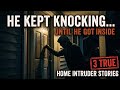 (USA Horror Audience ke liye):3 TRUE DISTURBING HOME INTRUDER Horror Stories | Scary Stories To Fall